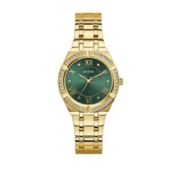 Guess Cosmo Gw0033l8 Altın / Yeşil Saatler