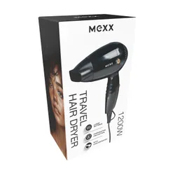 Suszarka MEXX Travel Hair Dryer Compact 1200W