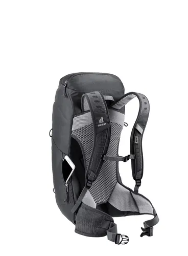 Plecak z siatką dystansową Deuter AC Lite 24 - black