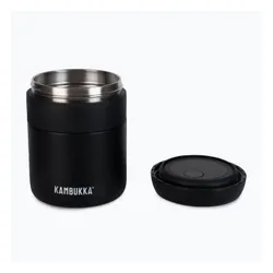 Termos na żywność Kambukka Bora 600 ml matte black
