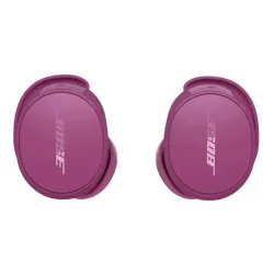 Słuchawki bezprzewodowe Bose QuietComfort Earbuds 2024 Rosewood Mauve Dokanałowe Bluetooth 5.3 Fioletowy