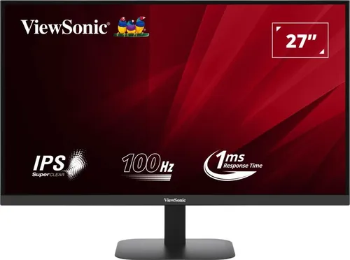 Monitor VIEWSONIC VA2708-2K-HD 27" 2560x1440px IPS 100Hz 1 ms [MPRT]