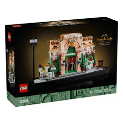 LEGO Klocki Icons 10362 Francuska kawiarenka