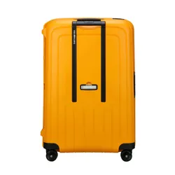 Большой чемодан Samsonite S'Cure-honey yellow