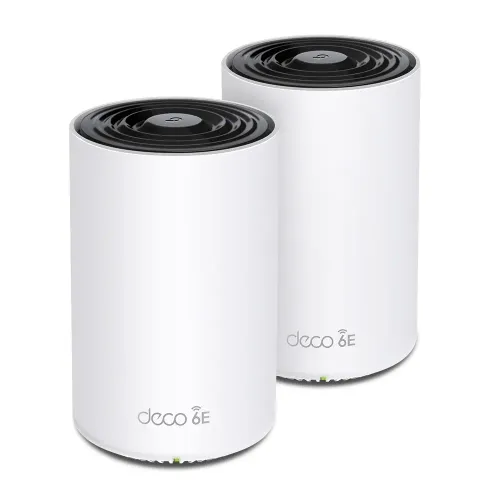 Router TP-LINK Deco XE75 Pro AXE5400 2szt. Biały