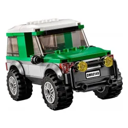 Конструктор Lego City родстер 4x4 с катамараном (60149)