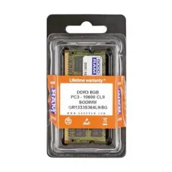 Pamięć GoodRam DDR3 8GB 1333 CL9