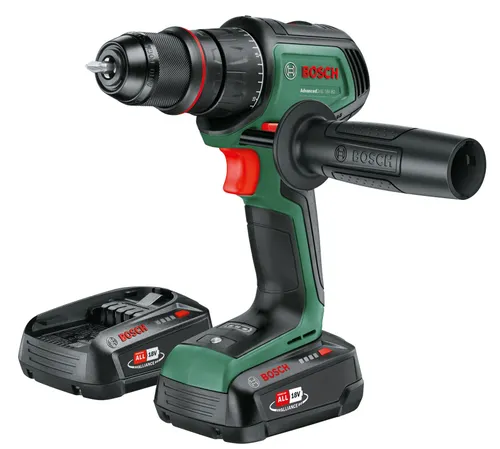 Wiertarko-wkrętarka BOSCH AdvancedDrill 18V-80 Quicksnap 06039E2002