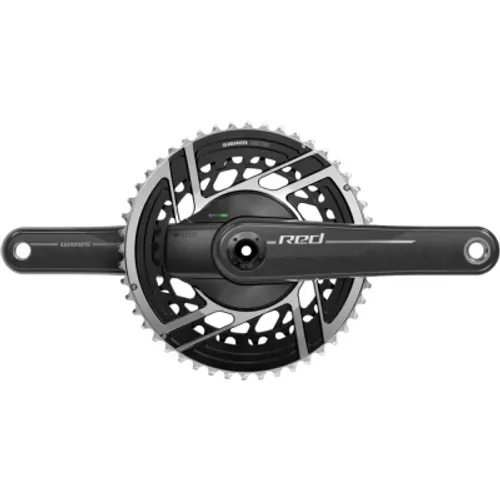 Mechanizm korbowy z pomiarem mocy SRAM Red AXS DUB X-Range