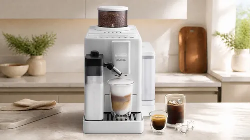 Ekspres DELONGHI EXAM420.55.WXL Biały