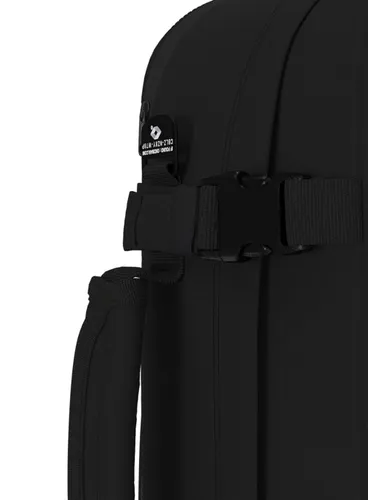 Plecak podróżny 2w1 CabinZero Classic Tech 28 l - absolute black