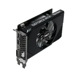 Karta graficzna Palit GeForce RTX 3050 StormX 6GB GDDR6 96bit DLSS