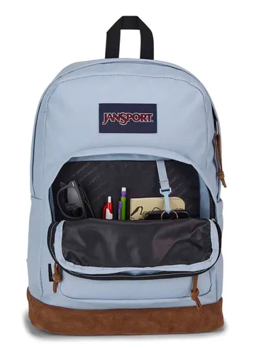 15 JanSport Right Pack Laptop Sırt Çantası-blue dusk