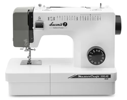 Maszyna do szycia ŁUCZNIK Master Craft 100.40