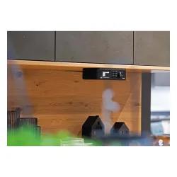 Radioodbiornik Imperial DABMAN i460 Radio FM DAB+ Internetowe Wi-Fi Bluetooth Czarny