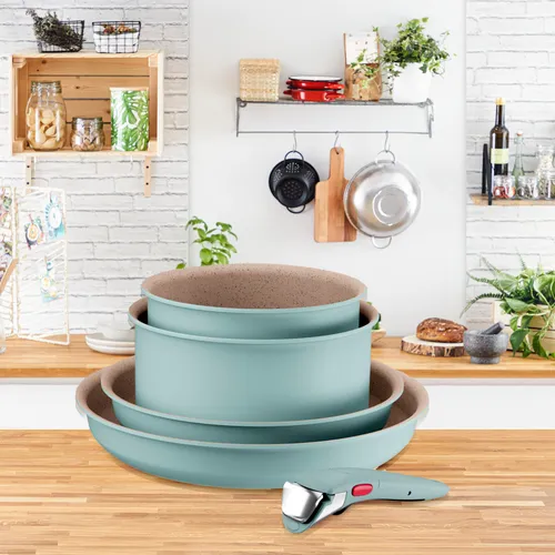 Zestaw garnków TEFAL Ingenio Harmony L8049502 (5 elementów)