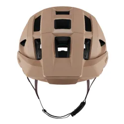 Kask rowerowy LAZER Impala KinetiCore Beżowy MTB z możliwością zamontowania lampki (rozmiar M)