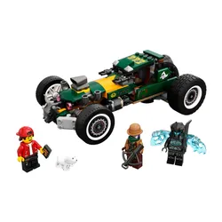 LEGO Hidden Side Nawiedzona wyścigówka 70434