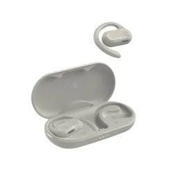 Słuchawki bezprzewodowe Hama TWS Spirit Open Douszne Bluetooth 5.3 Piaskowy