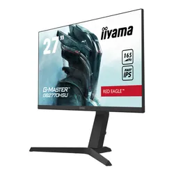 Monitor IIYAMA G-Master GB2770HSU-B1 Red Eagle 27" 1920x1080px IPS 165Hz 0.8 ms