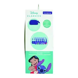 Słuchawki nauszne LEXIBOOK Stitch Niebieski