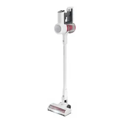 Odkurzacz pionowy SHARP Comfort VC-SV12AEU-W z dwiema bateriami