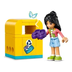 Конструктор LEGO Friends 42614 комиссионный магазин