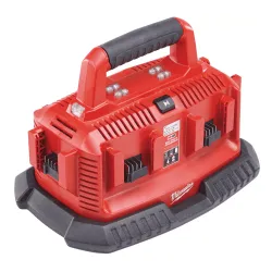 Milwaukee M1418C6-MULTİ Şarj cihazı