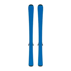 Narty dziecięce STREULE ST-JB + wiązania HEAD JRS 4.5 z GRIP WALK - Długość (cm) - 110