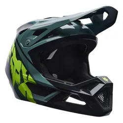 Kask rowerowy Full Face FOX Rampage Foundry YTH