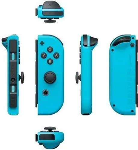 Геймпад Joy-Con 2-Pack Neon red / neon blue