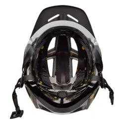 Kask rowerowy FOX Speedframe Pro Camo Zielony MTB (rozmiar S) MIPS