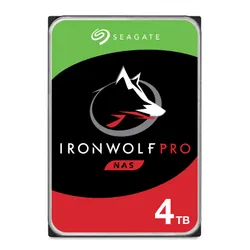 Dysk Seagate IronWolf Pro ST4000NE001 3,5" 4TB