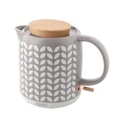 Czajnik Raven ECC004 Ceramiczny ręcznie malowany 1l 1200W