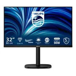 Monitor PHILIPS 32B2U3601 31.5" 2560x1440px IPS 100Hz 4 ms [GTG]