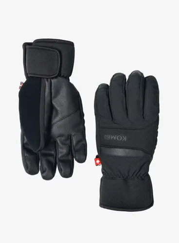 Rękawice narciarskie Kombi Crossroad Mens Glove - black