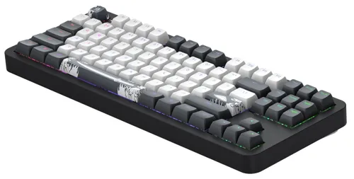 Klawiatura DARK PROJECT Alu Bushido