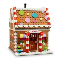 LEGO 40809 Świąteczna chatka z piernika