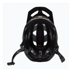 Kask rowerowy Fox Racing Speedframe Pro Backfade black