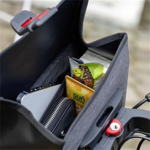 Torba na kierownicę KLICKFIX Baggy Mini