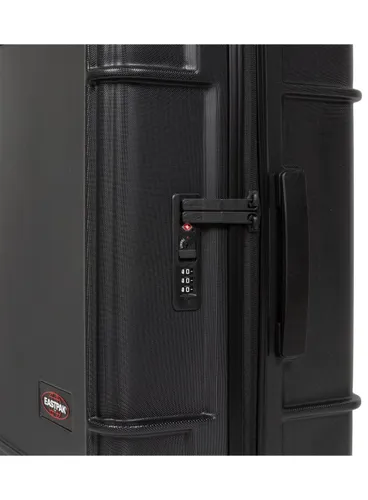 Walizka duża Eastpak Resist'r Zip L - black