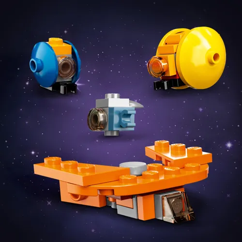 LEGO Marvel Kalendarz adwentowy ze Strażnikami Galaktyki 76231