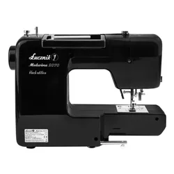 Maszyna do szycia ŁUCZNIK Malwina 2070 Czarny