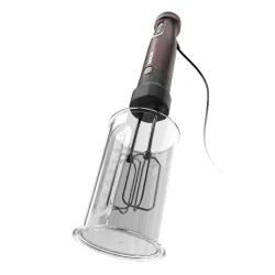 Blender Sencor SHB 5612WP 1500W Rozdrabniacz Końcówka do ubijania Spieniacz do mleka