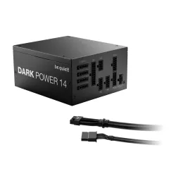 Zasilacz be quiet! Dark Power 14 1000W 80+ Titanium Czarny