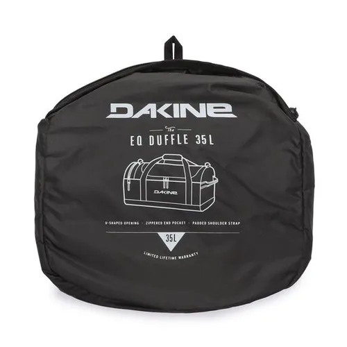 Сумка Dakine EQ Duffle 10002934 Black 001