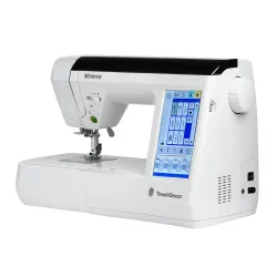 Maszyna do szycia Minerva Touchdecor