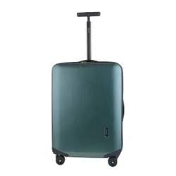 Walizka średnia Samsonite Inova DLX - brushed green