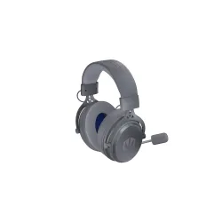 Słuchawki bezprzewodowe z mikrofonem Endorfy Viro Wireless Alt Gray Nauszne Szary