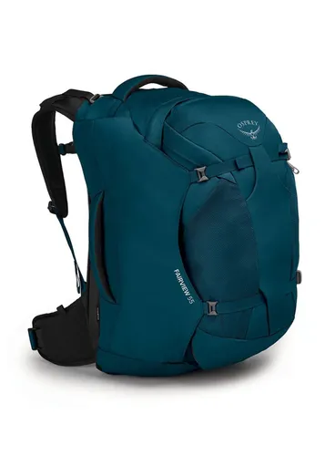 Osprey Fairview 55 rucsac-noapte jungle albastru
